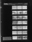 Snow Pictures (21 Negatives), January 25-28, 1966 [Sleeve 50, Folder a, Box 39]